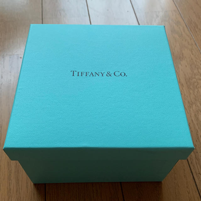 Tiffany & Co.(ティファニー)のTiffany 箱 レディースのバッグ(ショップ袋)の商品写真