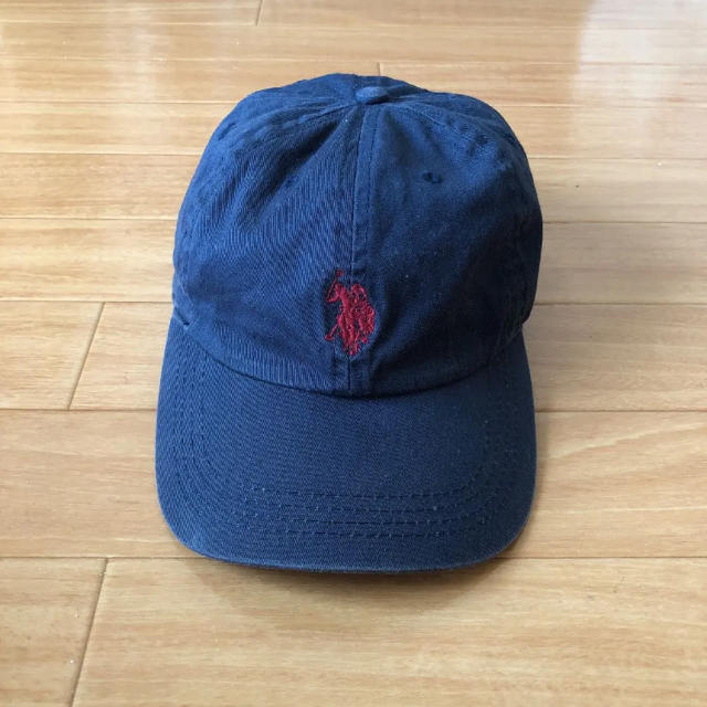 POLO RALPH LAUREN(ポロラルフローレン)のU.S.POLO ASSN キャップ レディースの帽子(キャップ)の商品写真