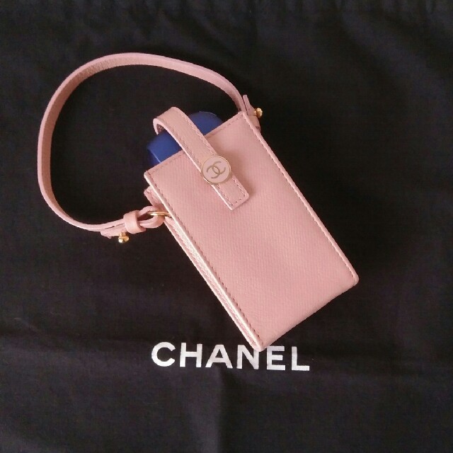 CHANEL(シャネル)のCHANEL ケース レディースのファッション小物(その他)の商品写真