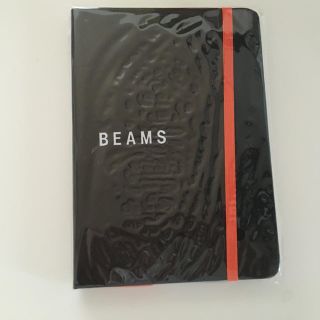 ビームス(BEAMS)のBEAMS手帳型ノートブック(ノート/メモ帳/ふせん)