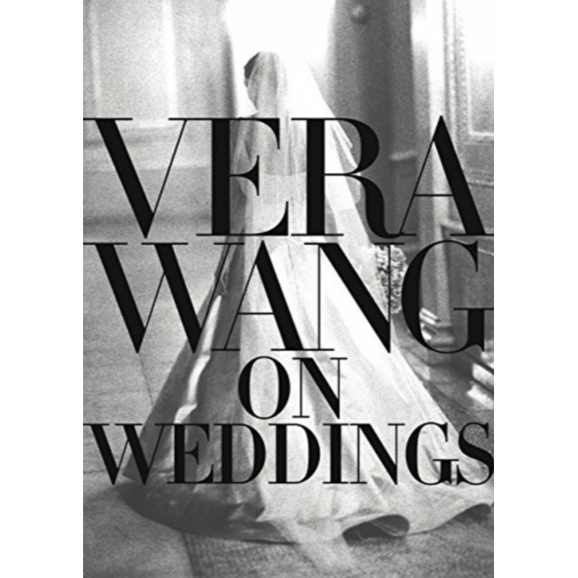 VERA WANG ON WEDDINGS ブライダルブック　洋書　インテリア エンタメ/ホビーの本(洋書)の商品写真