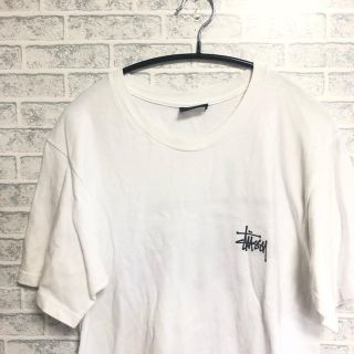 ステューシー(STUSSY)のステューシー  Tシャツ(Tシャツ/カットソー(半袖/袖なし))