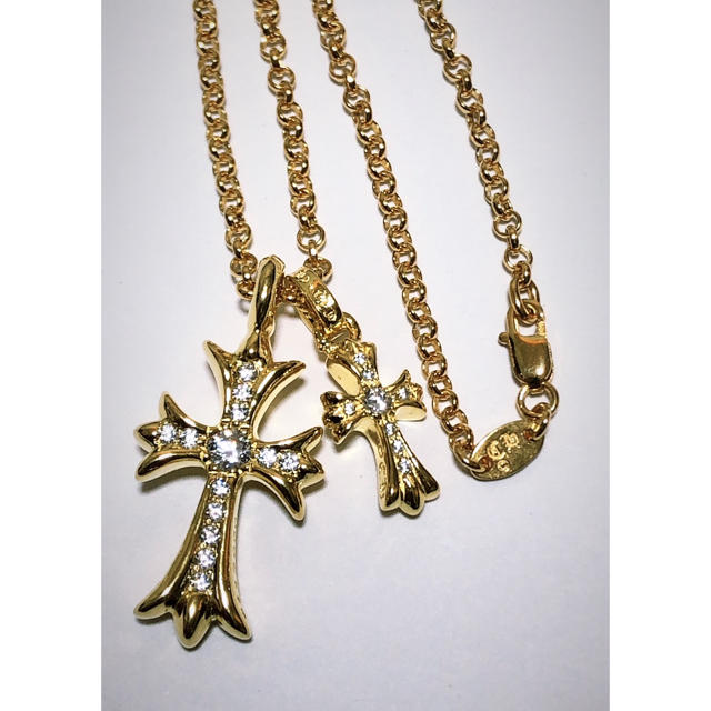 限定価格セール!】 Chrome Hearts 7/8まで しゅた - ネックレス