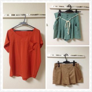 ジーユー(GU)のguまとめ売り‼送料込＊L〜XLの方へ♡(セット/コーデ)