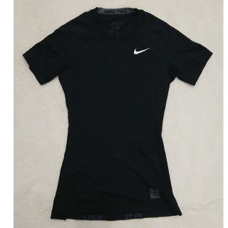 ナイキ(NIKE)のNIKE PRO コンプレッション ドライ Tシャツ Sサイズ メンズ(ウェア)