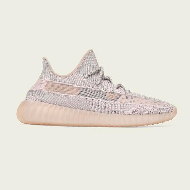 25.0cm YeeZy boost 350 v2 synth