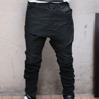 ユリウス(JULIUS)のJULIUS 17SS コンビネーションワインドパンツ ユリウス(サルエルパンツ)