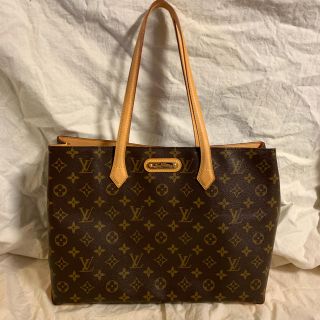 ルイヴィトン(LOUIS VUITTON)のLOUIS VUITTON トートバッグ(トートバッグ)