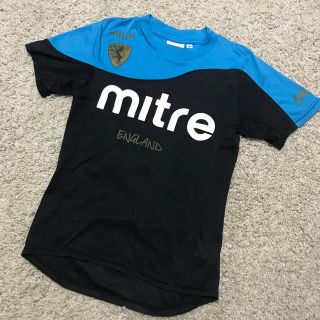 マイター(mitre)のマイター プラクティスシャツ 130 サッカー(その他)