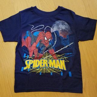 マーベル(MARVEL)のキッズ 100/110 Tシャツ スパイダーマン(Tシャツ/カットソー)