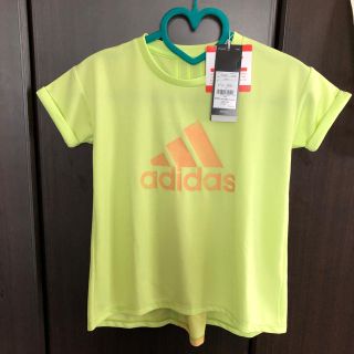 アディダス(adidas)のアディダス adidas 120センチ Tシャツ(Tシャツ/カットソー)