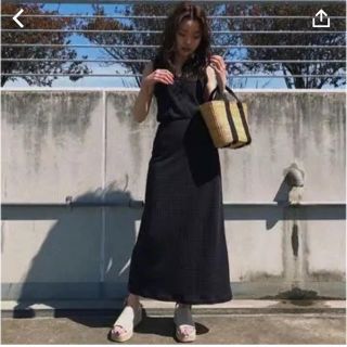 マウジー(moussy)のmoussy ボトムス(ロングスカート)