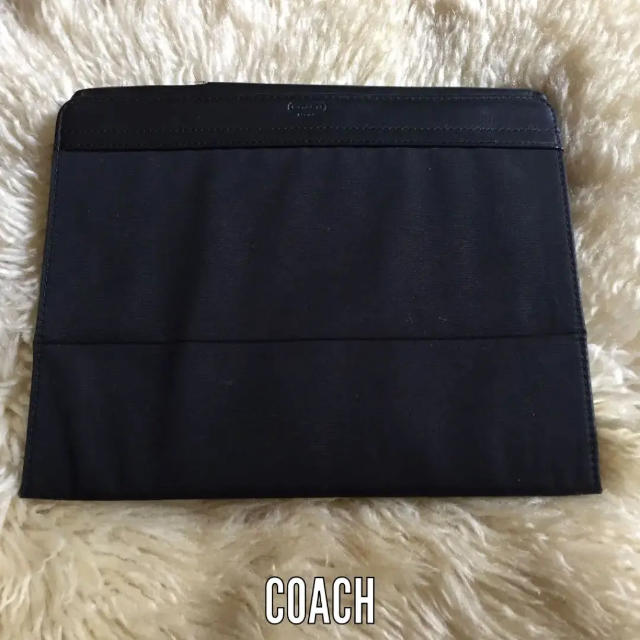 COACH(コーチ)のCOACH  iPad カバー スマホ/家電/カメラのスマホアクセサリー(iPadケース)の商品写真