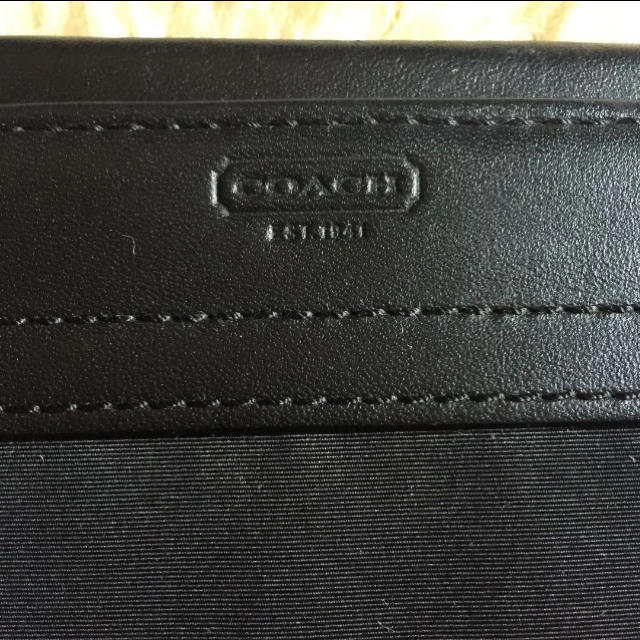 COACH(コーチ)のCOACH  iPad カバー スマホ/家電/カメラのスマホアクセサリー(iPadケース)の商品写真