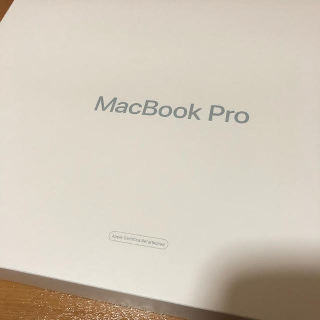 ノートPC Apple - MacBookPro15inch 2016 FLH42J/A