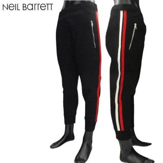 ニールバレット(NEIL BARRETT)のNeil Barrett 18SS ボンディングラインパンツ ニールバレット(その他)