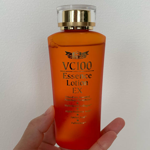 Dr.Ci Labo(ドクターシーラボ)のVC100エッセンスローションEX コスメ/美容のスキンケア/基礎化粧品(化粧水/ローション)の商品写真