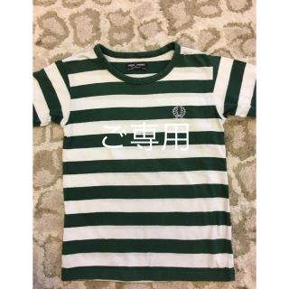 フレッドペリー(FRED PERRY)のフレッドペリー ボーダー Ｔシャツ(Tシャツ/カットソー)