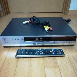 トウシバ(東芝)の東芝 RD-XS53 動作品(DVDレコーダー)