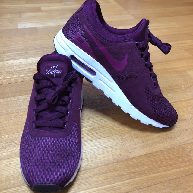 ナイキ NIKE エアマックス AIR MAX ゼロ ZERO 0 GS 3