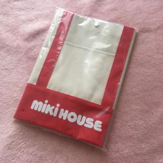 ミキハウス(mikihouse)の新品☆ミキハウス トートバッグ☆(トートバッグ)