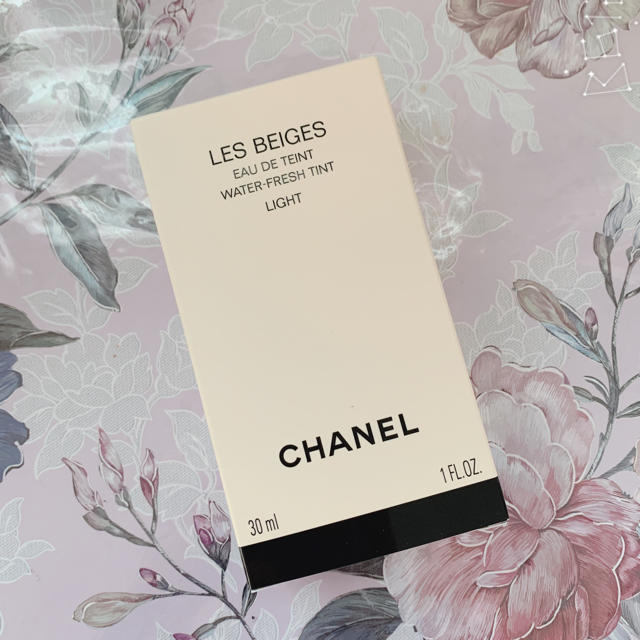 CHANEL(シャネル)のDaisy様専用☆シャネルCHANEL レベージュ オードゥタン コスメ/美容のベースメイク/化粧品(ファンデーション)の商品写真