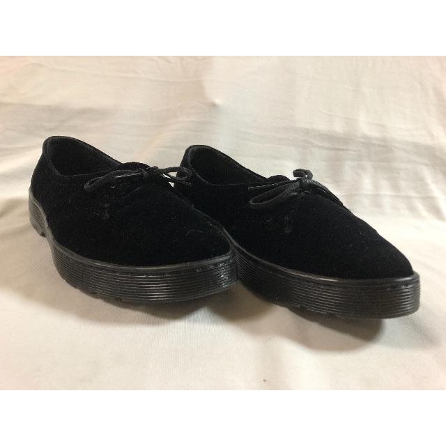 Dr.Martens - 美品 ドクターマーチン☆☆ＭＯＲＡＤＡ☆☆ベロア
