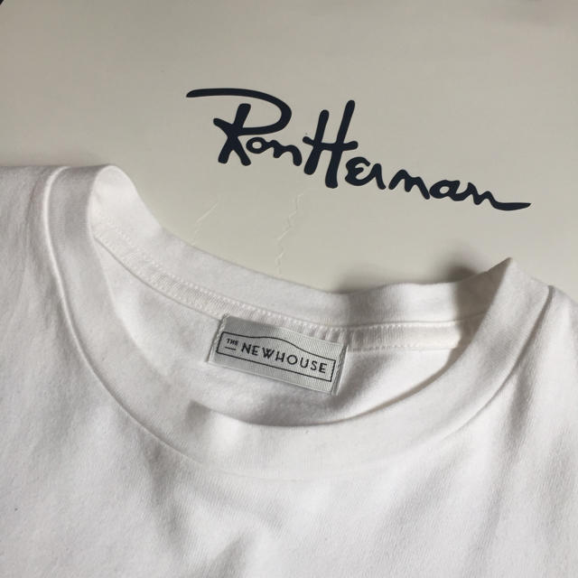 THE NEWHOUSE ザ ニューハウス TOMBOY TEE トムボーイT | bombaytools.com