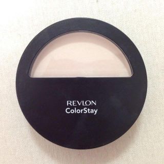 レブロン(REVLON)のREVLON プレストパウダー(フェイスパウダー)