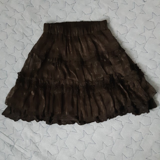 axes femme(アクシーズファム)の【最終値下げ】パニエ スカート レディースのスカート(ミニスカート)の商品写真