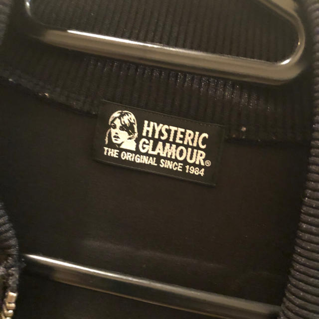 HYSTERIC GLAMOUR(ヒステリックグラマー)のヒステリックグラマー ブルゾン レディースのジャケット/アウター(ブルゾン)の商品写真