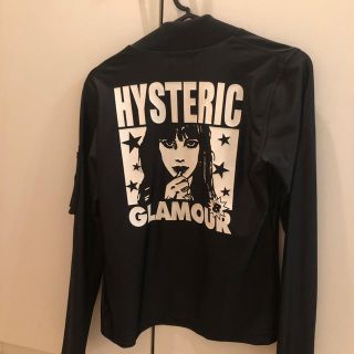 ヒステリックグラマー(HYSTERIC GLAMOUR)のヒステリックグラマー ブルゾン(ブルゾン)