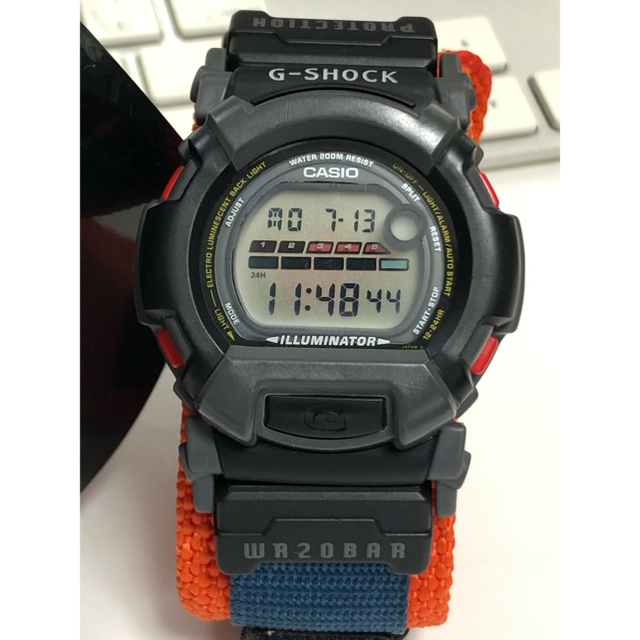 G-SHOCK/コラボ/時計/コシノミチコ/ビンテージ/DW-002/別注/限定