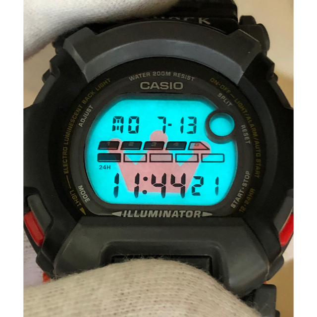 G-SHOCK/コラボ/時計/コシノミチコ/ビンテージ/DW-002/別注/限定