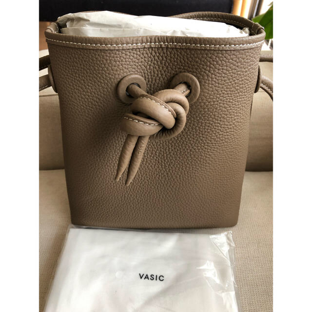 vasic bond mini TAUPE トープ