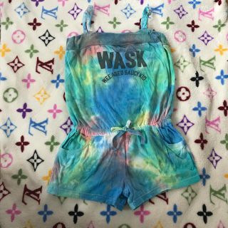 ワスク(WASK)のWASK サロペット 110cm(その他)