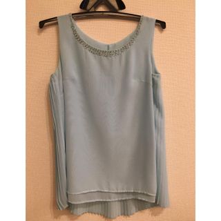 ミッシュマッシュ(MISCH MASCH)のミッシュマッシュ☆ノースリーブブラウス(シャツ/ブラウス(半袖/袖なし))