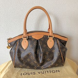 ルイヴィトン(LOUIS VUITTON)のルイヴィトン ティヴォリPM(ハンドバッグ)