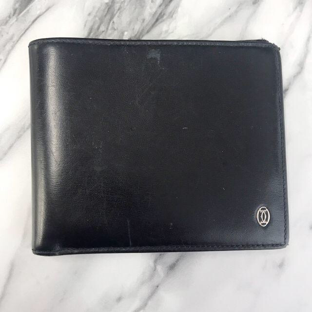 Cartier財布 カルティエ財布 折財布