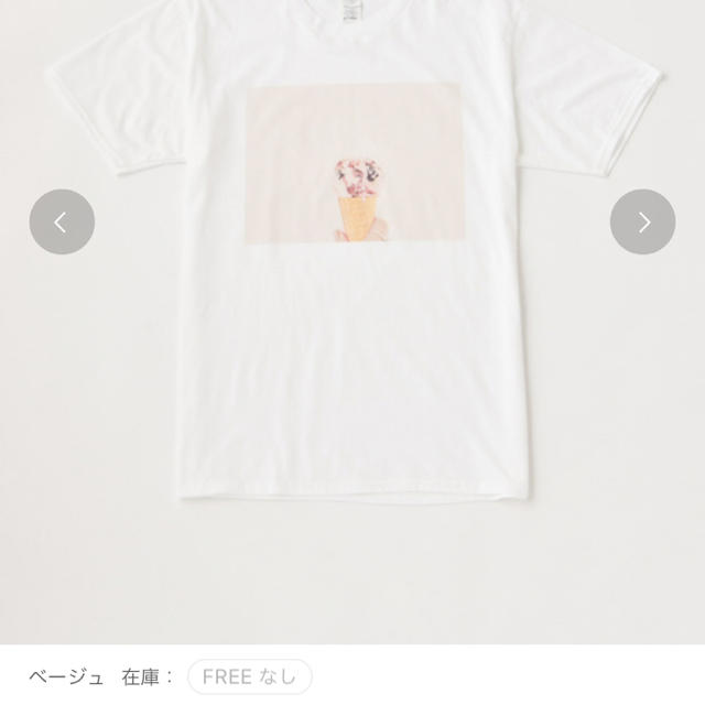 mystic(ミスティック)のmystic オリジナルフォトT メンズのトップス(Tシャツ/カットソー(半袖/袖なし))の商品写真