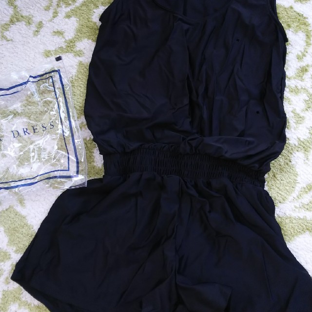 titivate(ティティベイト)の水着 オールインワン サロペット 新品未使用 レディースの水着/浴衣(水着)の商品写真