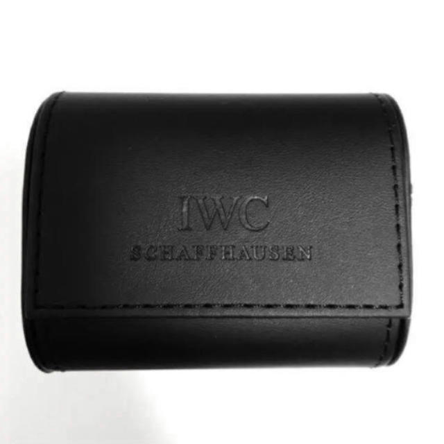 IWC(インターナショナルウォッチカンパニー)の未使用 IWC時計ケース メンズの時計(その他)の商品写真