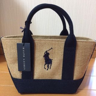 ラルフローレン(Ralph Lauren)のラルフローレン♡新品ミニバッグ(ハンドバッグ)