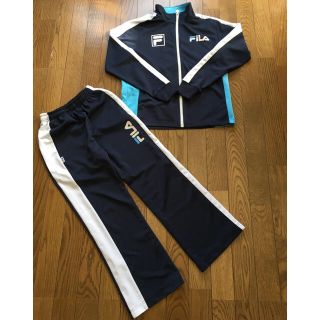 フィラ(FILA)の★7/28限定お値引き★ FILA ジャージ 上下 160(その他)