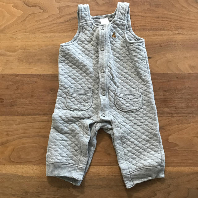 babyGAP(ベビーギャップ)のベビーギャップ カバーオール キッズ/ベビー/マタニティのベビー服(~85cm)(カバーオール)の商品写真