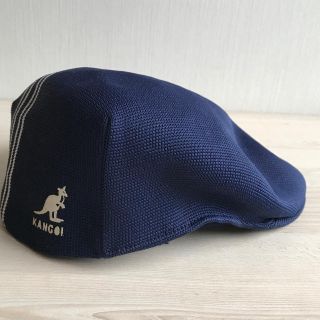 カンゴール(KANGOL)のKANGOL レガッタキャップ(ハンチング/ベレー帽)