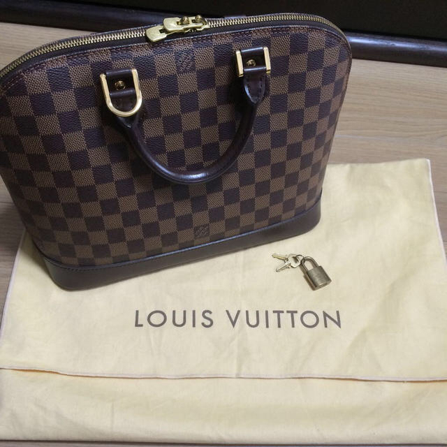 LOUIS VUITTON - ヴィトン アルマ❤️ダミエ❤️美品✨