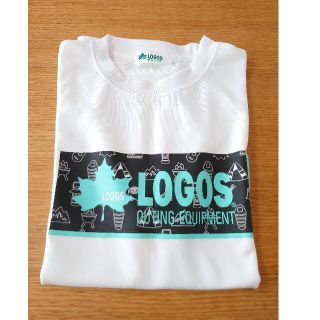 ロゴス(LOGOS)の未使用LOGOS☆半袖Tシャツ☆160☆スポーツ(Tシャツ/カットソー)