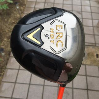 キャロウェイ(Callaway)のキャロウェイ ERC HOT ドライバー(クラブ)