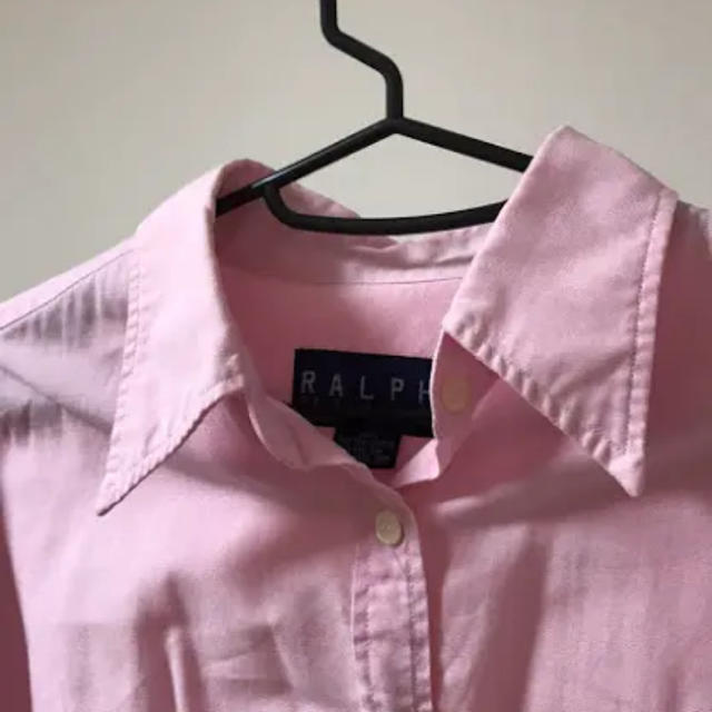 POLO RALPH LAUREN(ポロラルフローレン)のラルフローレン シャツ レディースのトップス(シャツ/ブラウス(長袖/七分))の商品写真